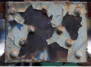 Photo Textures of Metal